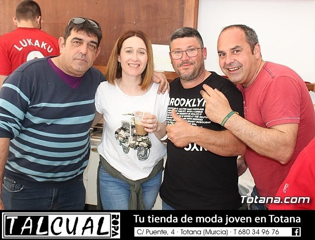 Comida de Convivencia 2019 - 2